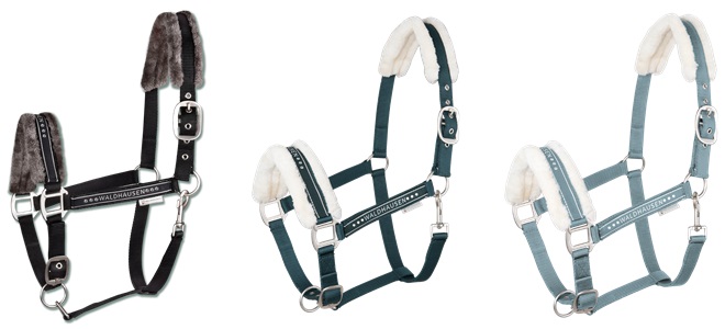 CAPEZZA CON PELO ELEGANT Capezze Nylon 
